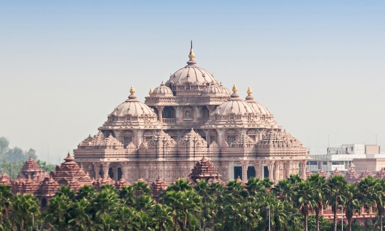 Delhi Temples and Spiritual Sites Tour – 6 Hours