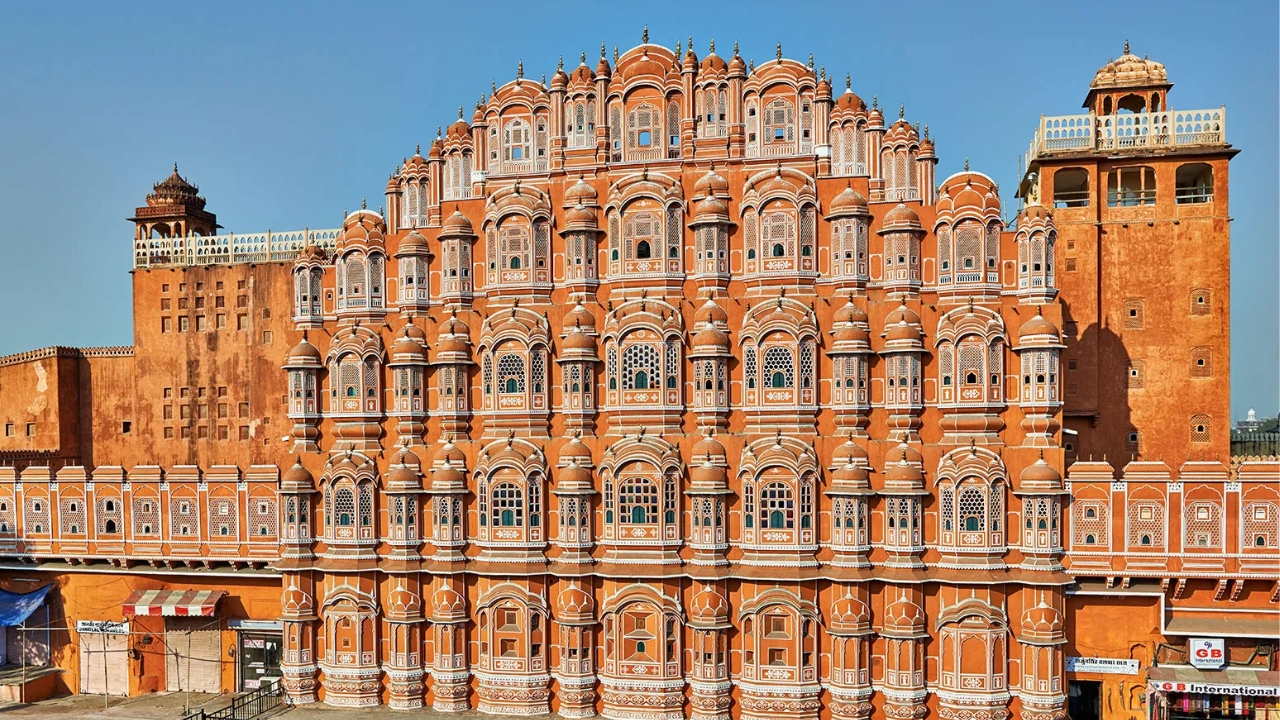 From Delhi: Jaipur City Private Day Tour by Fast Train