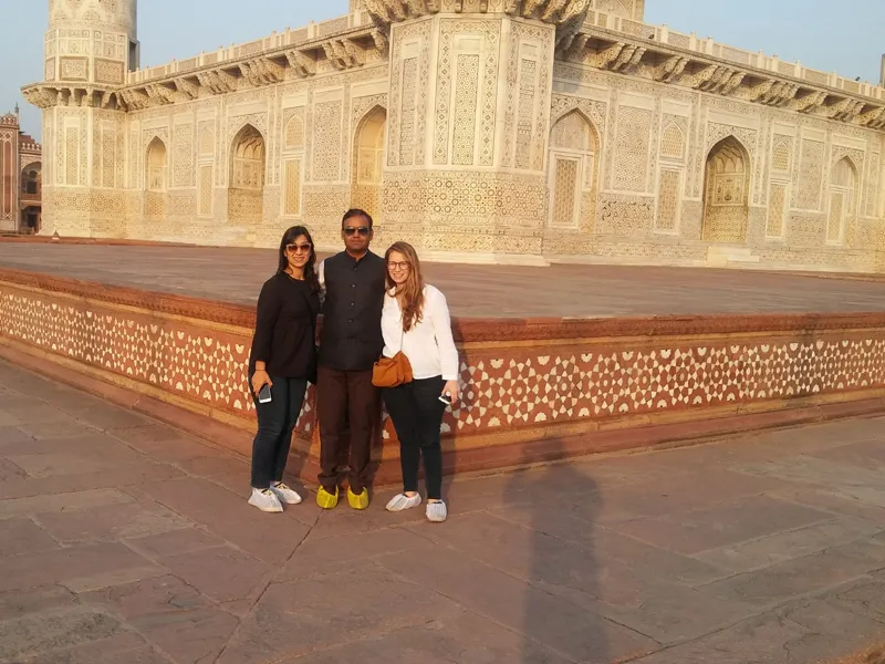 Taj Mahal and Agra Fort Tour by Car from Delhi